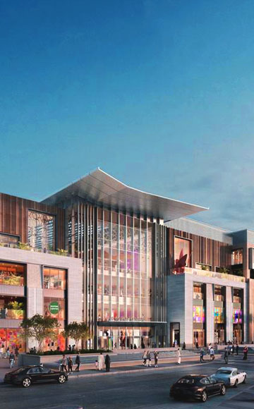 Malls & Commercial