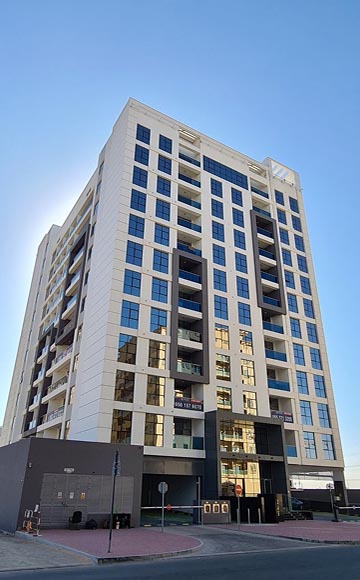 Residential Towers