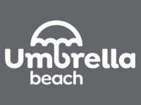 umbrella beach
