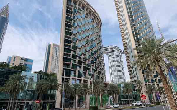 Burj Vista