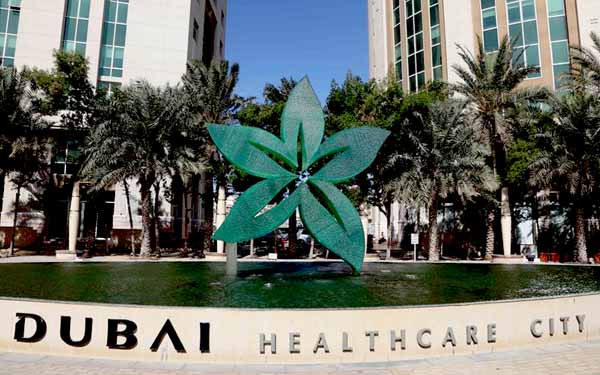 Dubai Healthcare City