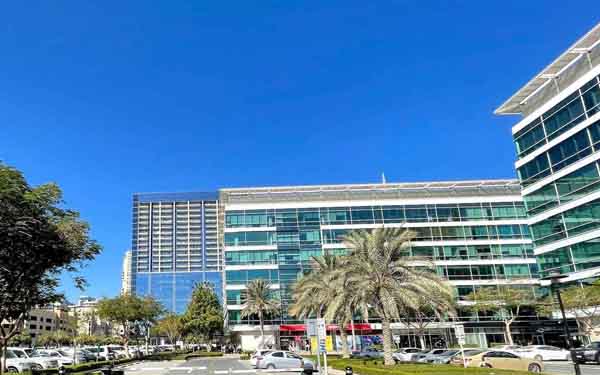 Emaar Business Park