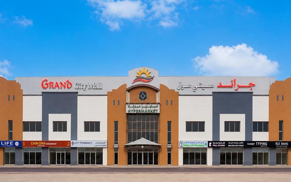 Grand Hyper Commercial Complex - Al Quoz