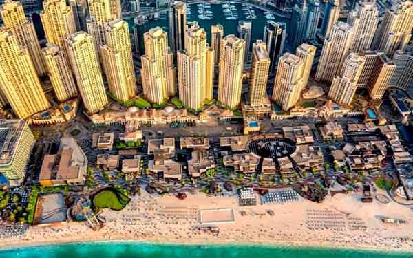 Jumeirah Beach Residence