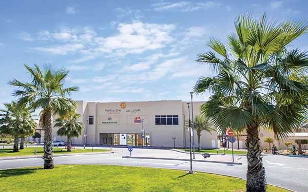 Jumeirah Park Center