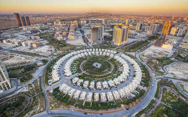 Jumeirah Village Circle
