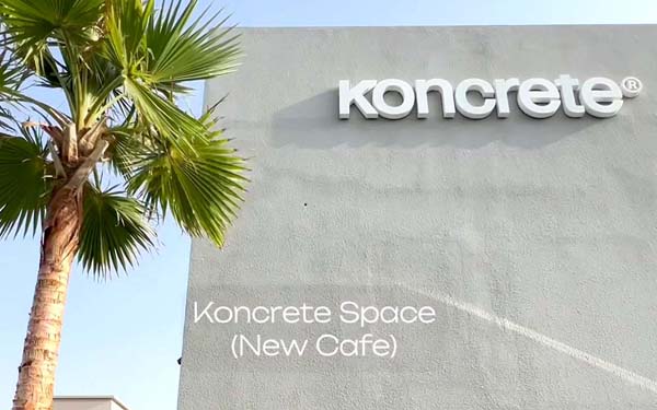 Koncrete Space