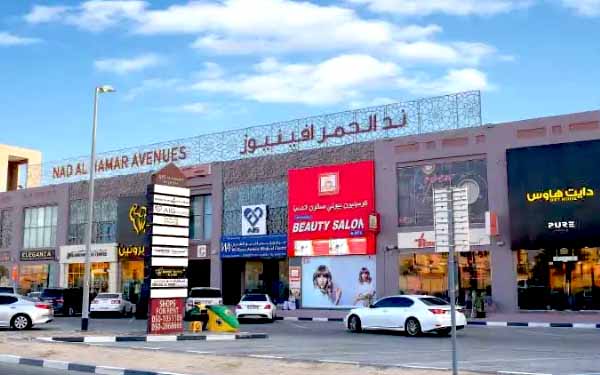 Nad Al Hammar Avenues