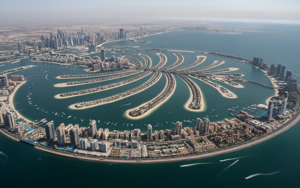 Palm Jumeirah Crescent