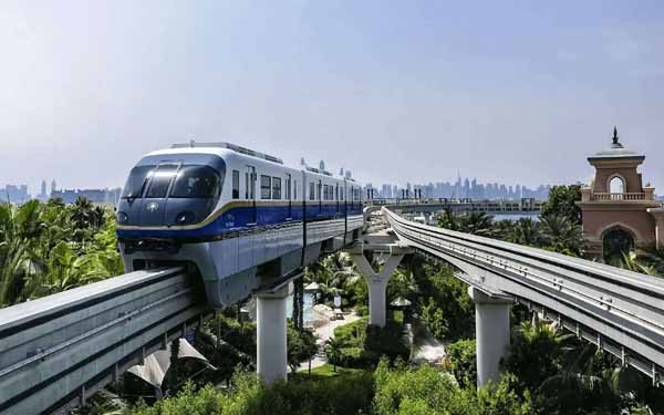 Palm Monorail