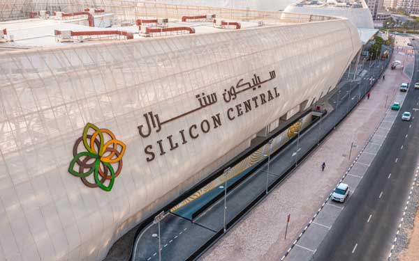 Silicon Central Mall