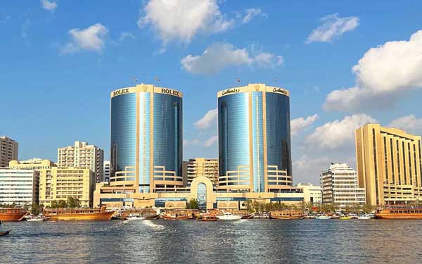 Twin Towers