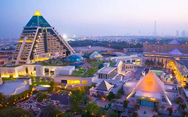 Wafi City