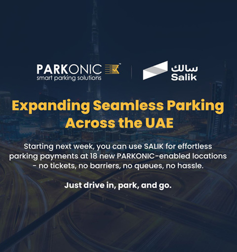 parkonic news