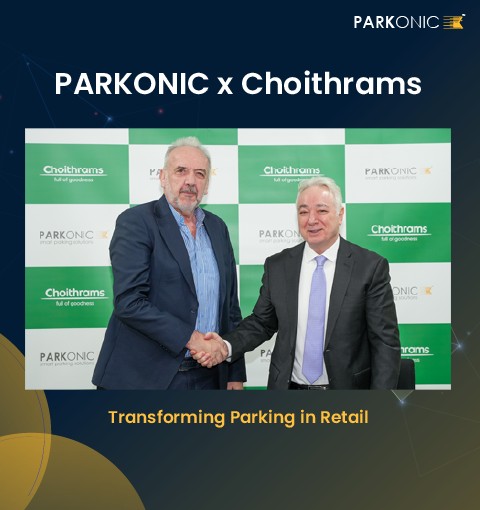 parkonic news