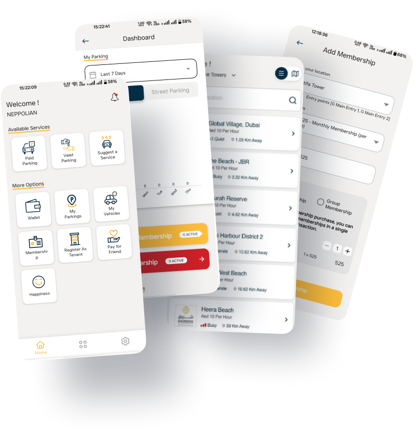 One App. Total Control.