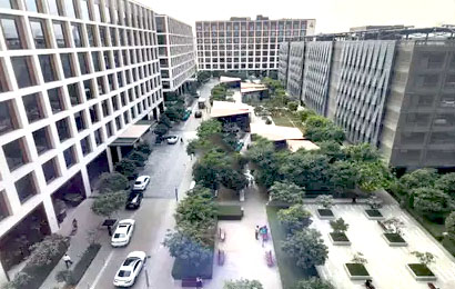 Commercial Hubs & Towers