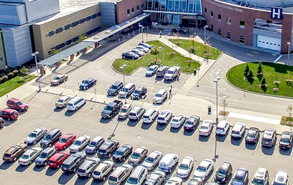 Hospitals & Institutions