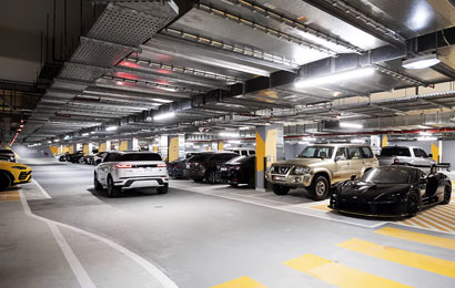 Arenas & Event Venues