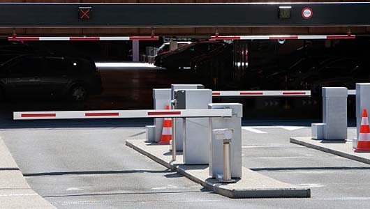 Powered by PARKONIC OS