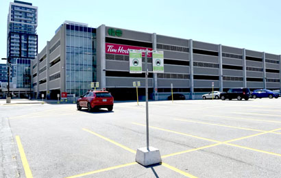 City Centers & Downtown Districts