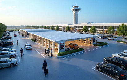 Transit Hubs & Stations