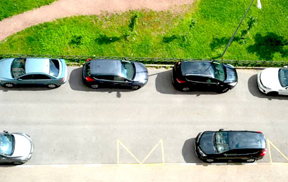 Urban Residential Areas