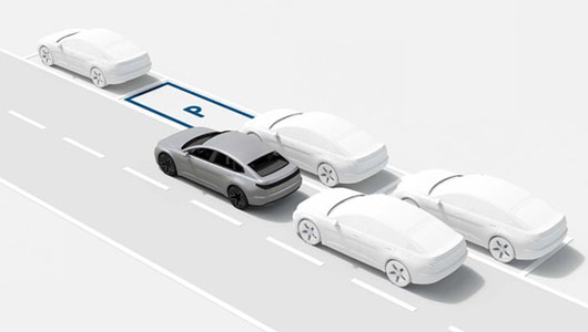 PARKONIC On-Street Parking