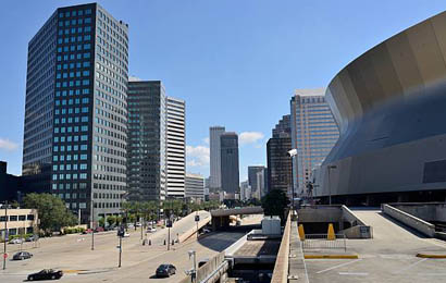 Residential Towers & Complexes