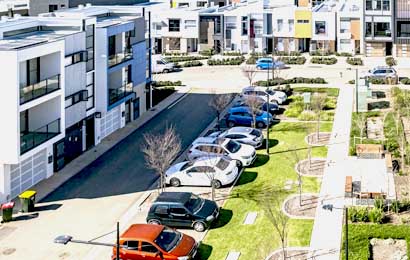 Residential Towers & Communities