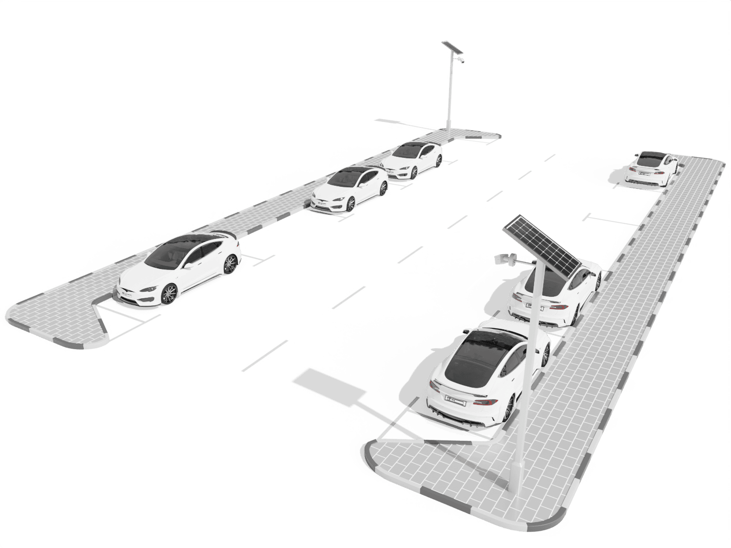 Parkonic On-Street Parking