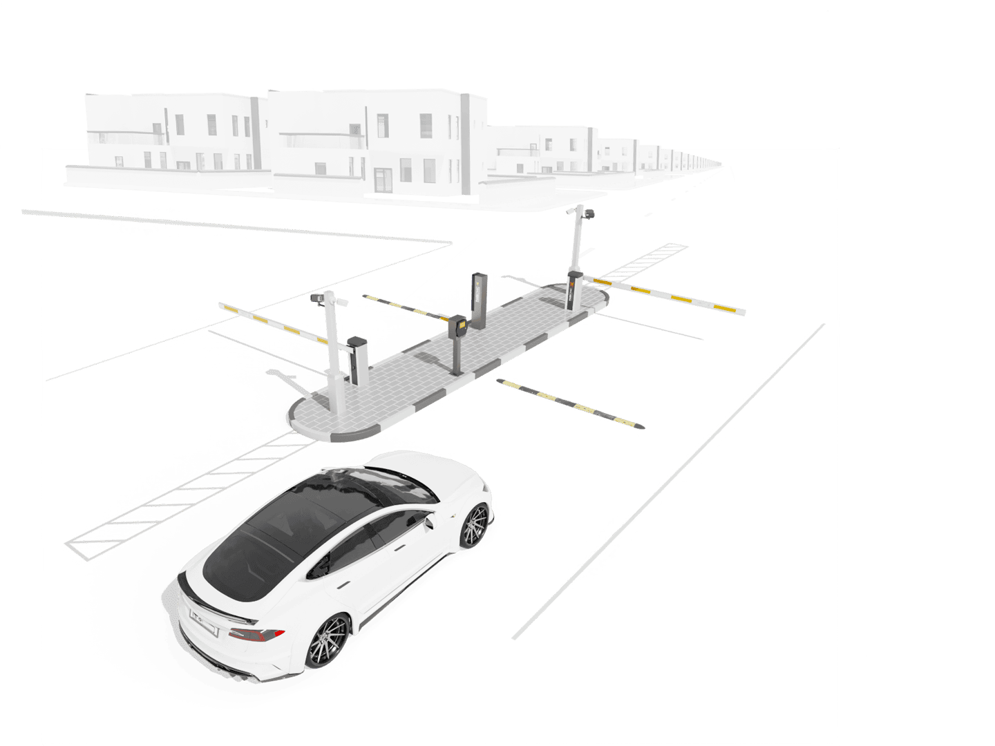 Parkonic Residential Parking