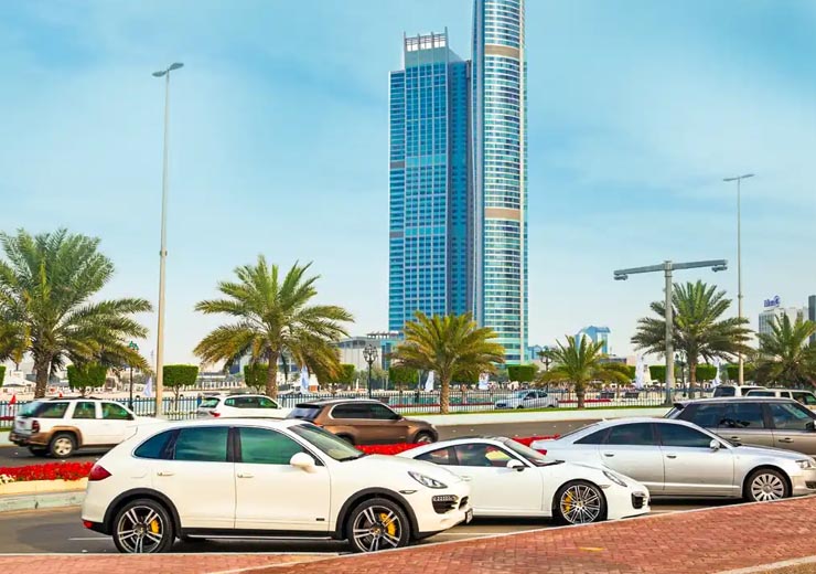 On-Street Parking