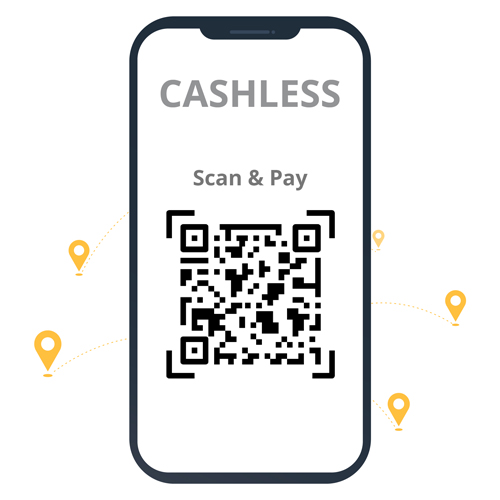 Cashless Payments